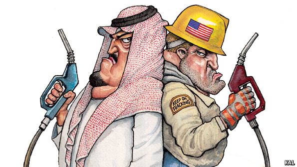 IEA: Mỹ đang soán ngôi Saudi Arabia để trở thành nhà sản xuất dầu số 2 trên thế giới